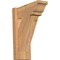 Ekena Millwork Traditional Traditional Smooth Outlooker, Western Red Cedar, 5 1/2"W x 12"D x 16"H OUT06X12X16TRA01SWR - alternate 1